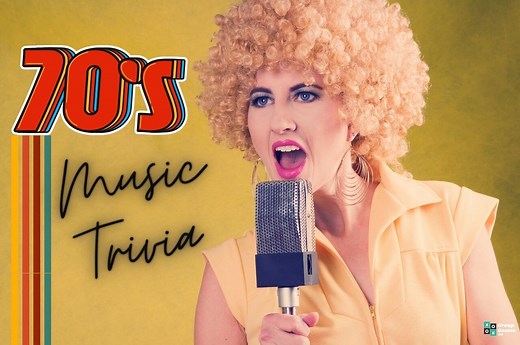 29 Fantastic 70’s Music Trivia Questions and Answers