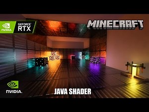 This Java RTX Shader-VTXS Looks Better Than Bedrock RTX 😳🔥