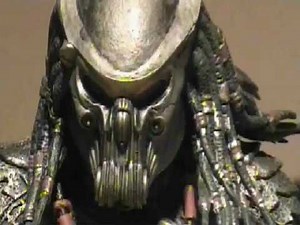 Alien vs Predator Stop motion - Who will survive