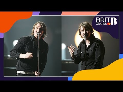 Keane - Everybody's Changing (Live at The BRITs 2005)