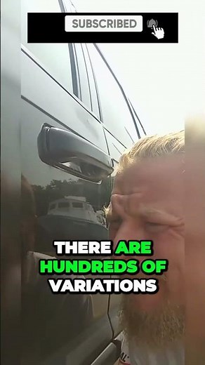 The Secret Behind Perfect Car Paint How to Find Color Code EASY!