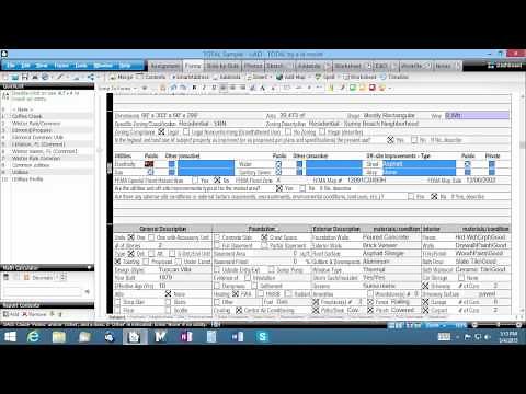 Getting Started: Creating and using QuickLists