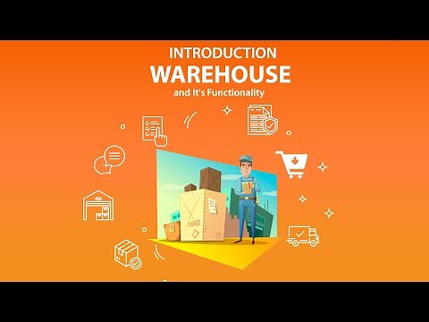 Introduction to Warehouse and It's Functionality | Warehouse Management System - Simplr
