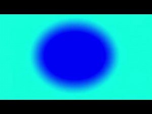 24 Minutes And 12 Seconds Smooth Center Out Color Cycle In 4K!