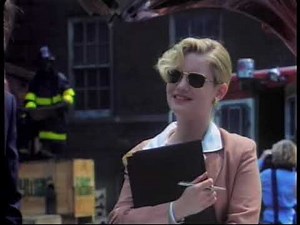 BACKDRAFT DELETED SCENES 1991