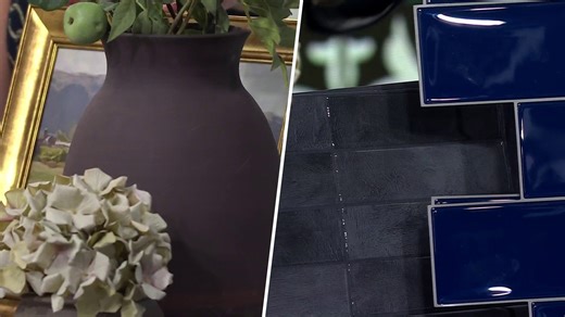 Top interior design trends for 2025: Patterns, moody kitchens, more