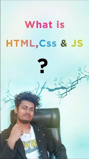 HTML VS Css VS JavaScript | Difference b/w html,css & js | Techee Banda.