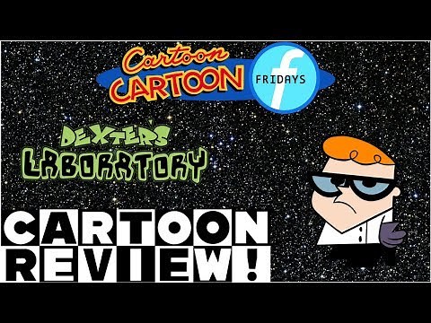 Dexter's Laboratory Season 1 REVIEW - Cartoon Cartoon Fridays