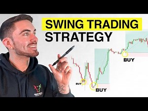 Easy Swing Trading Strategy (Full Breakdown)