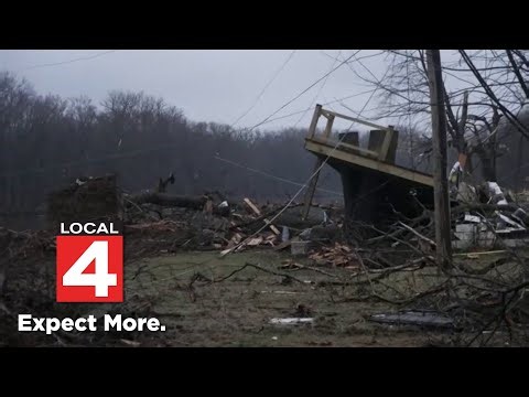 Local 4 News at Noon -- March 11, 2026