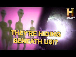A UFO Hotspot in New York (Season 18) | Ancient Aliens