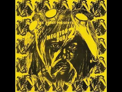 Lee Perry - Megaton Dub 2 (Full Album)