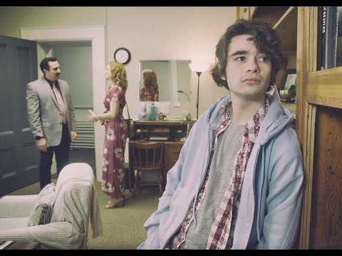 The Exploding Boy - trailer