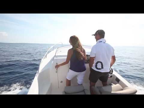 Quicksilver 455 Cabin