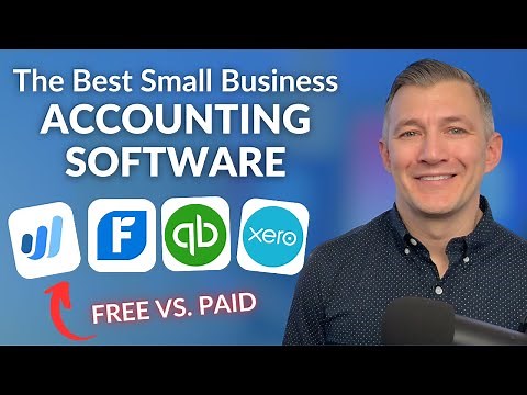 Best Small Business Accounting Software: Free vs. Paid – What’s Really Worth It? (2025)