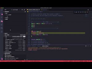 Fibonacci Sequence Recursion Explained (JavaScript)