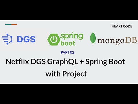Netflix DGS GraphQL and Spring Boot - Integration - Part 02