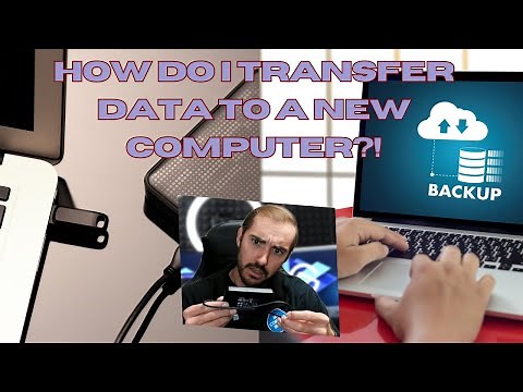 How Do I Transfer Data to a New Computer in 2026?