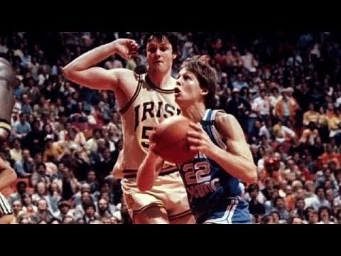 Danny Ainge buzzer beater sends BYU to 1981 Elite Eight