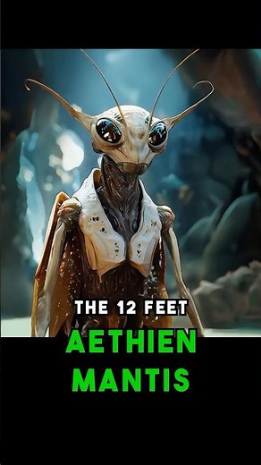 “Praying Mantis” ALIENS: Everything You Need To Know