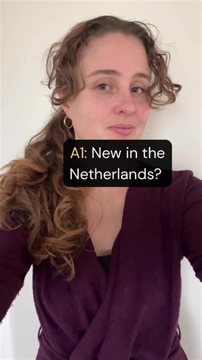 Beginner's Guide to Learning Dutch in the Netherlands