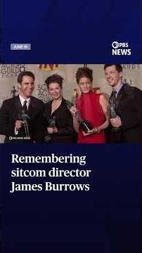 Remembering sitcom director James Burrows