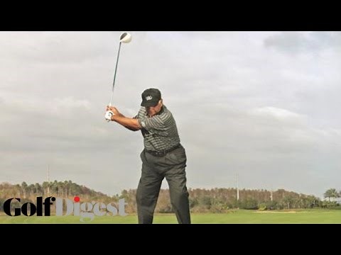 Lee and Daniel Trevino's Golf Swings-Classic Swing Sequences-Golf Digest