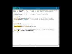 Arduino Programming - State change ⋆ Kasper Kamperman