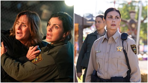 Sheriff Country Preview: April Brings "Fire Country" Crossover & More