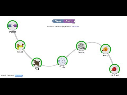 Google Blockly Games - Solution All Level (Complete)