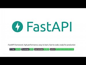 Python FastAPI Tutorial - Part 1 (മലയാളത്തിൽ പഠിക്കാം) Basics