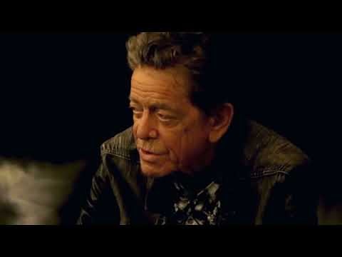 Lou Reed Last Interview