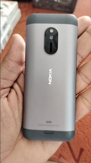 Nokia 230 unboxing and review 2025 | Type-C Charging Feature Phone