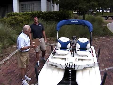 Electric Boats | CraigCat High Performance Electric Boat