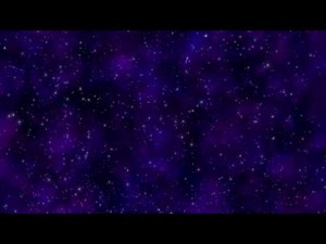 ✔60:00Min. ♥Blue Purple Nebula Star Field Travel♥ HD Longest Motion Background AA VFX