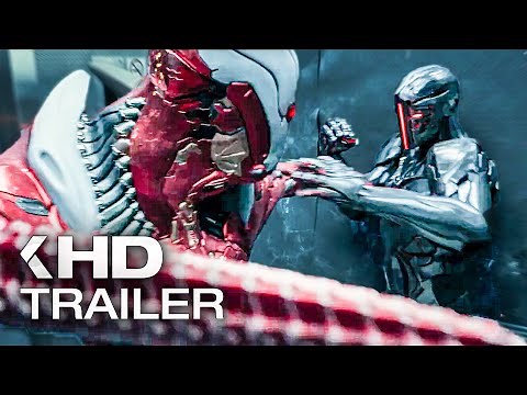 ALIENOID Trailer (2022)