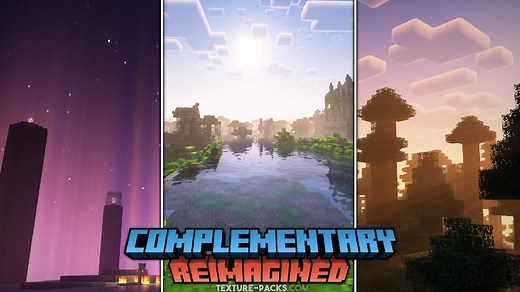 Complementary Reimagined Shaders 1.21.11 / 1.21.10 / 1.21.9