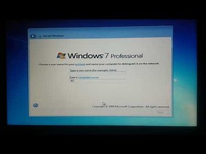How to Install Windows 7 Using USB [Step-by-Step Guide]