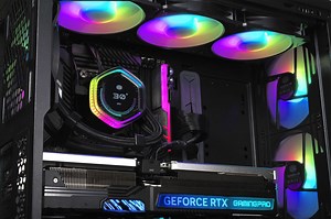 AiO-Wasserkühlung im Lesertest: Das sind die Tester der MasterLiquid 360 ION von Cooler Master! - Hardwareluxx