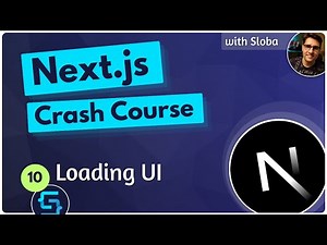 Loading UI - Next.js 14 Course Tutorial #10