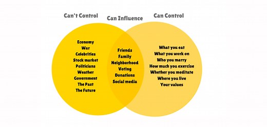 Understanding The Circle Of Influence Vs Circle Of Concern