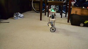 PiBBOT V2 – Balancing Robot using a Raspberry Pi @Raspberry_Pi #piday #raspberrypi