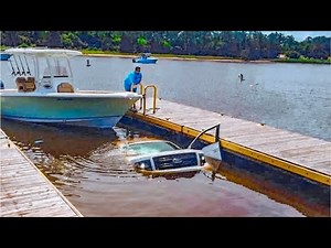 DISASTERS AT THE BOAT RAMP! | Boat Ramp Fail #2
