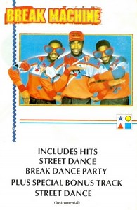 Break Machine - Break Machine