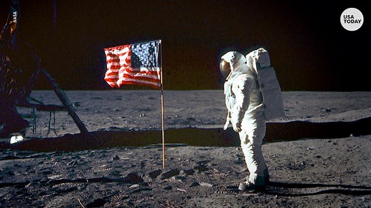 Video 2019: Witness Apollo 11's perils and elation in 80 seconds