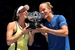 Australian Open: Stefani and Matos capture mixed doubles title