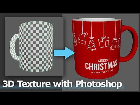 How to export UV map From Maya to Photoshop | Add image texture in Maya