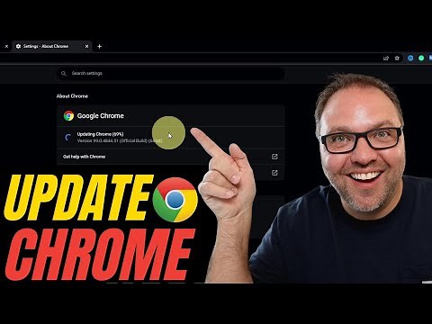 How to Update Google Chrome on Laptop or Desktop PC