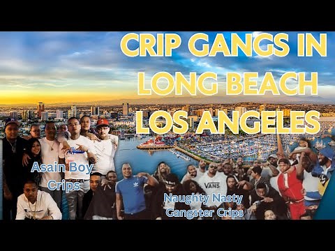 Behind the Notorious: Exploring Crip Sets in Long Beach, Los Angeles