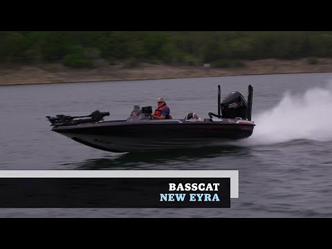 Performance BassCat Driving School - On My Dock